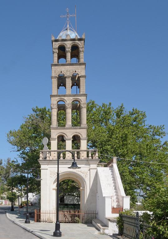 Kapetan Manwlis Apartamento Kato Khora Exterior foto