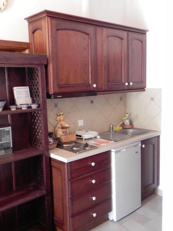 Kapetan Manwlis Apartamento Kato Khora Exterior foto