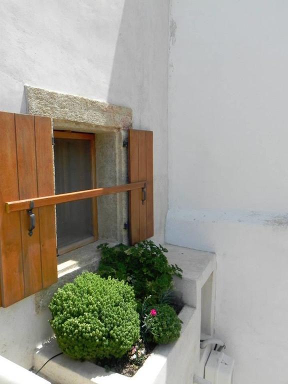Kapetan Manwlis Apartamento Kato Khora Exterior foto