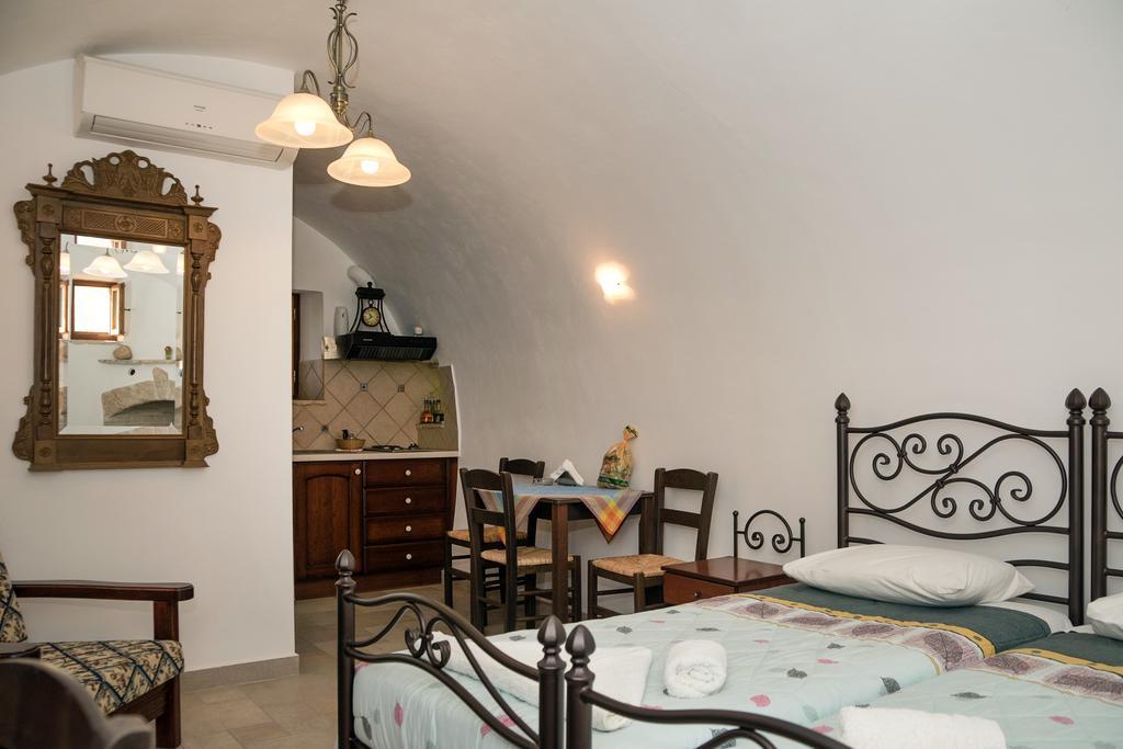 Kapetan Manwlis Apartamento Kato Khora Exterior foto