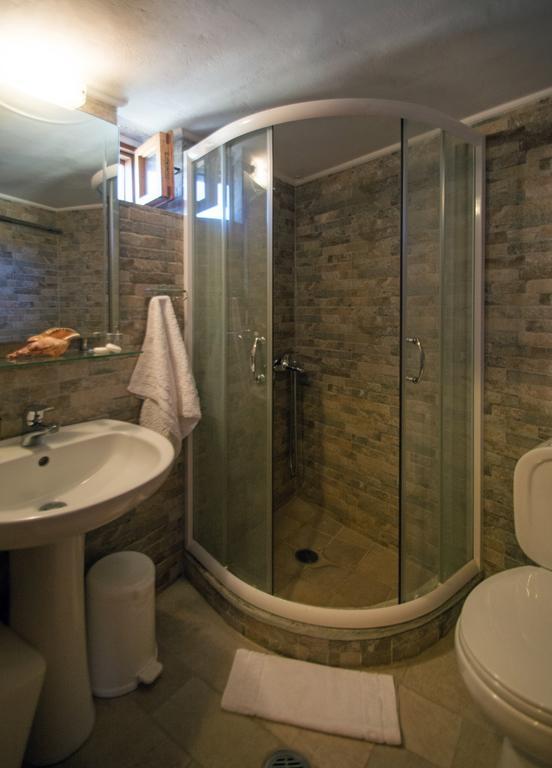 Kapetan Manwlis Apartamento Kato Khora Exterior foto