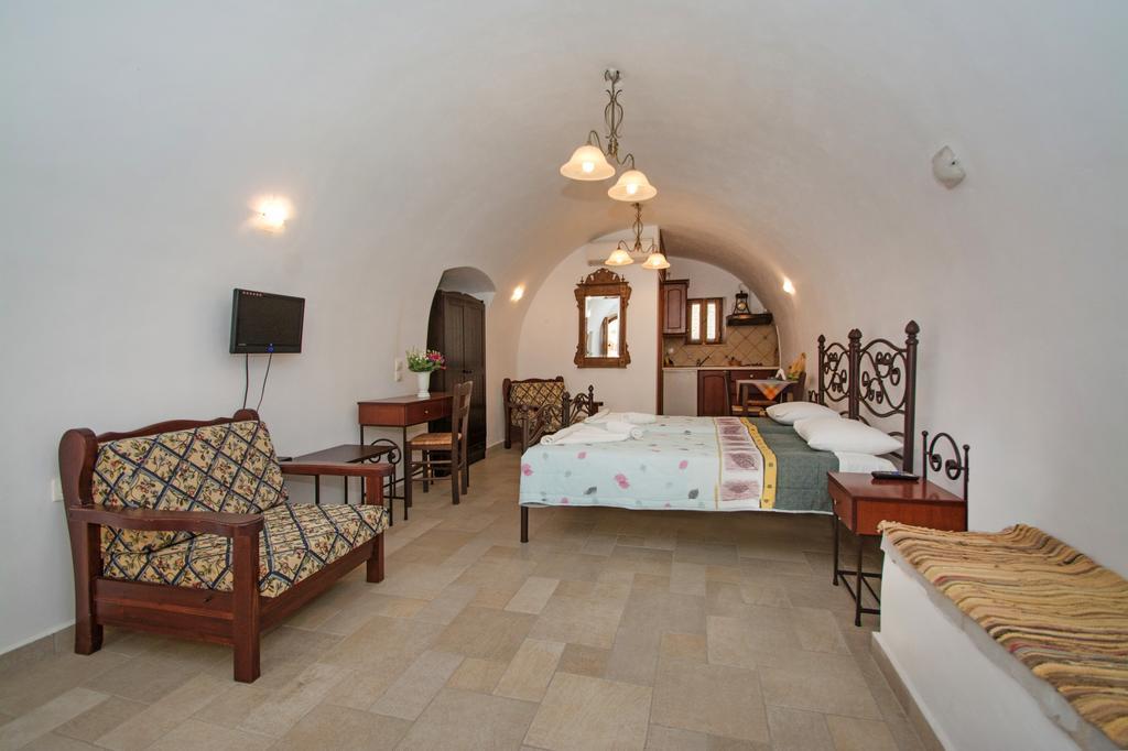 Kapetan Manwlis Apartamento Kato Khora Exterior foto
